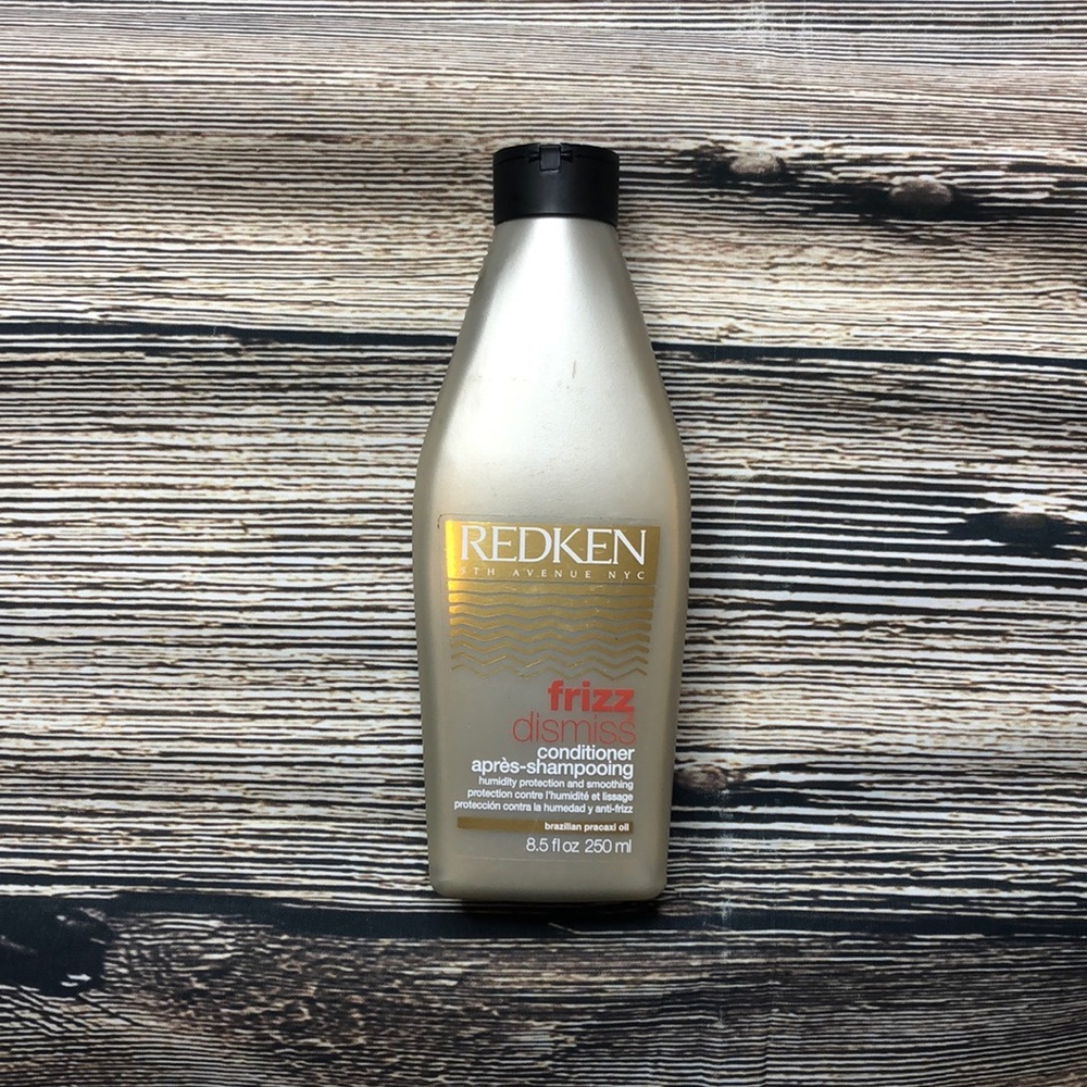 Redken Frizz Dismiss Oil Conditioner